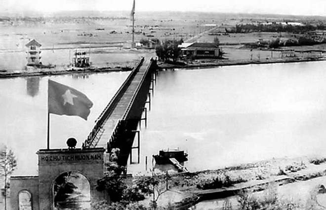 Río Ben Hai, Paralelo 17: por aquí cortaron a Vietnam ảnh 1 Río Ben Hai, Paralelo 17: por aquí cortaron a Vietnam ảnh 1
