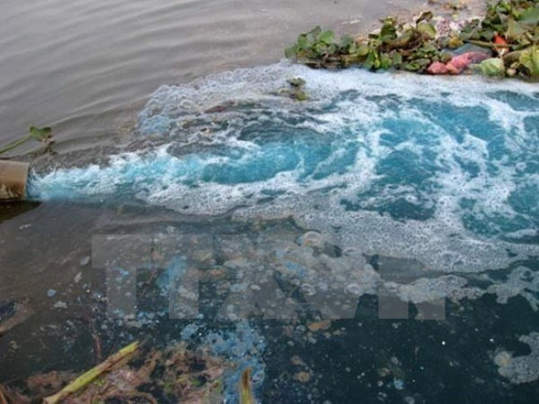 Japón apoya a Vietnam en el control de la contaminación ảnh 1 Japón apoya a Vietnam en el control de la contaminación ảnh 1