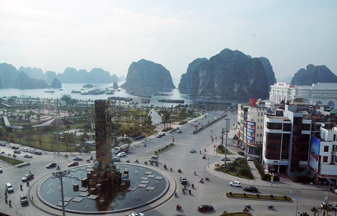 Provincia de Quang Ninh lista para construir ciudades inteligentes ảnh 1 Provincia de Quang Ninh lista para construir ciudades inteligentes ảnh 1