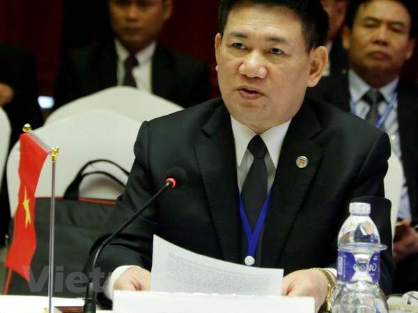 Vietnam prioriza cumplimiento de normas internacionales de entidades fiscalizadoras superiores ảnh 1  Vietnam prioriza cumplimiento de normas internacionales de entidades fiscalizadoras superiores ảnh 1