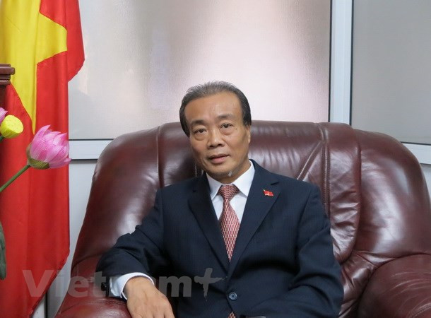 Embajador de Vietnam destaca potencial en cooperación con África Oriental ảnh 1 Embajador de Vietnam destaca potencial en cooperación con África Oriental ảnh 1
