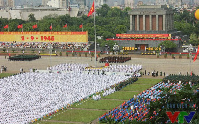Dirigentes del mundo felicitan a Vietnam por su Día Nacional ảnh 1 Dirigentes del mundo felicitan a Vietnam por su Día Nacional ảnh 1