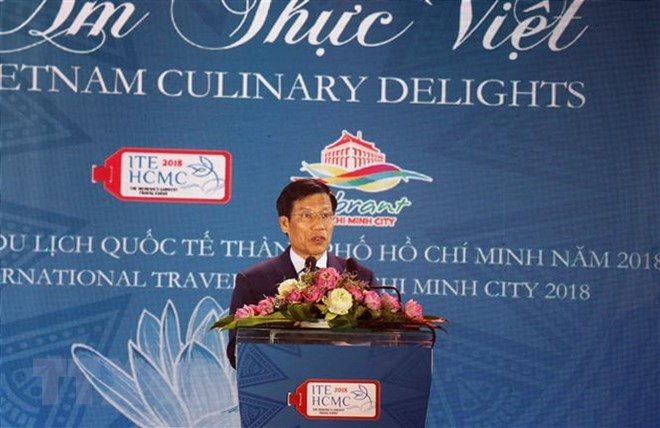 Feria de Turismo divulga potencialidades del sector en Ciudad Ho Chi Minh ảnh 1 Feria de Turismo divulga potencialidades del sector en Ciudad Ho Chi Minh ảnh 1