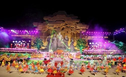 Celebrarán primer festival nacional de patrimonio cultural inmaterial de Vietnam ảnh 1 Celebrarán primer festival nacional de patrimonio cultural inmaterial de Vietnam ảnh 1