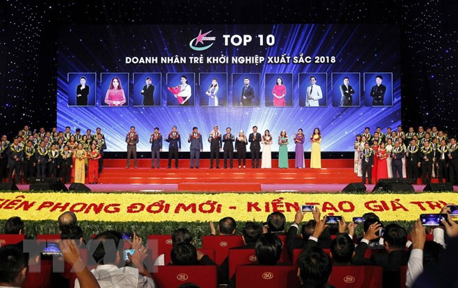 Vietnam lidera lista mundial sobre índice de espíritu emprendedor ảnh 1  Vietnam lidera lista mundial sobre índice de espíritu emprendedor ảnh 1