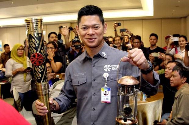 Antorcha de Juegos Paralímpicos de Asia inicia su recorrido por provincia de Indonesia ảnh 1 Antorcha de Juegos Paralímpicos de Asia inicia su recorrido por provincia de Indonesia ảnh 1