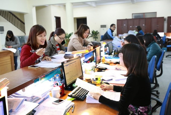 Auditoría Estatal de Vietnam considera una prioridad aplicación de TI ảnh 1