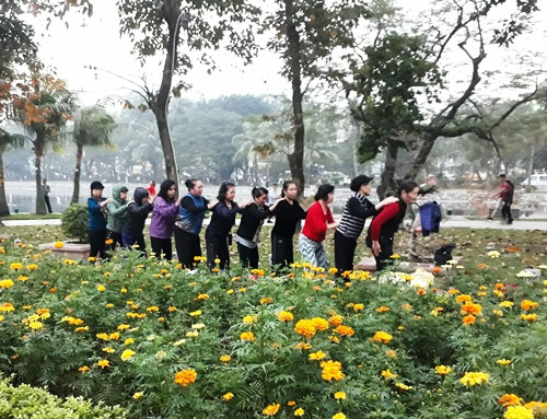 Un Vietnam diez veces más hermoso ảnh 7