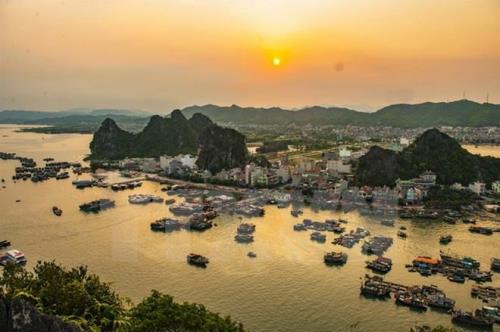 Provincia de Quang Ninh lista para construir ciudades inteligentes ảnh 2 Provincia de Quang Ninh lista para construir ciudades inteligentes ảnh 2