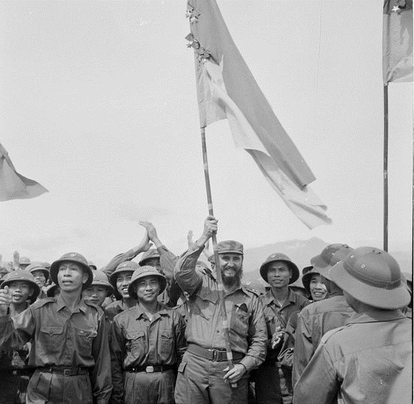 Vietnam celebrará serie de actividades para conmemorar visita histórica de Fidel Castro ảnh 1 Vietnam celebrará serie de actividades para conmemorar visita histórica de Fidel Castro ảnh 1