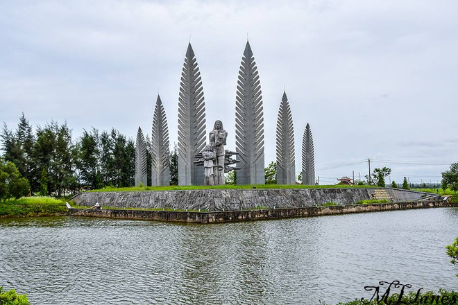 Río Ben Hai, Paralelo 17: por aquí cortaron a Vietnam ảnh 5 Río Ben Hai, Paralelo 17: por aquí cortaron a Vietnam ảnh 5