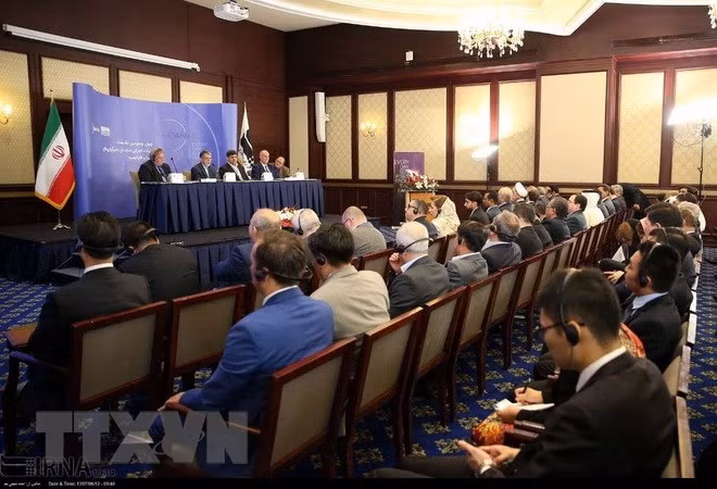 Director general de VNA destaca importancia de diversificar plataforma de transmisión de información ảnh 1 Director general de VNA destaca importancia de diversificar plataforma de transmisión de información ảnh 1