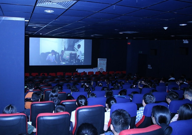 Estudiantes vietnamitas son invitados para concurso de realización de películas en Japón ảnh 1