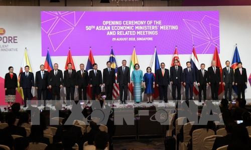 ASEAN se esfuerza por promover su Comunidad Económica ảnh 1 ASEAN se esfuerza por promover su Comunidad Económica ảnh 1