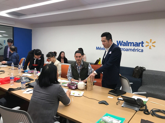Empresas vietnamitas estudian mercado de México ảnh 3 Empresas vietnamitas estudian mercado de México ảnh 3