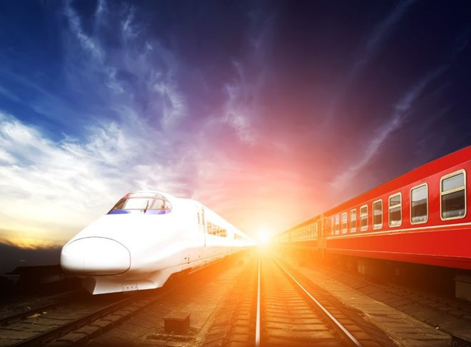 Malasia y Singapur acuerdan posponer dos años proyecto de tren de alta velocidad ảnh 1 Malasia y Singapur acuerdan posponer dos años proyecto de tren de alta velocidad ảnh 1