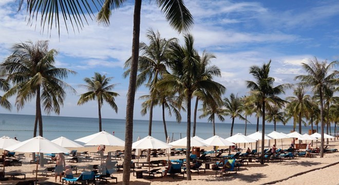 Presentan destinos turísticos de Vietnam en exposición de viajes ảnh 1 Presentan destinos turísticos de Vietnam en exposición de viajes ảnh 1