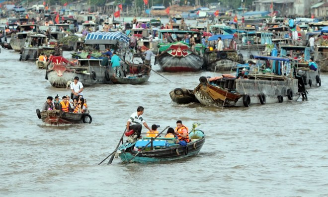 Provincia de Vietnam recibe más 82 mil turistas en tres días feriados ảnh 1 Provincia de Vietnam recibe más 82 mil turistas en tres días feriados ảnh 1