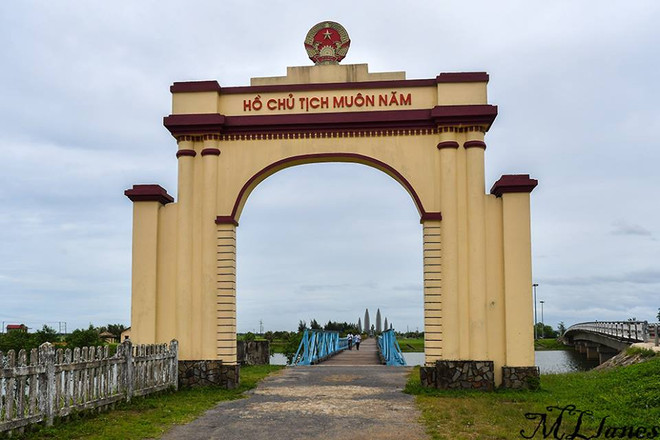 Río Ben Hai, Paralelo 17: por aquí cortaron a Vietnam ảnh 2 Río Ben Hai, Paralelo 17: por aquí cortaron a Vietnam ảnh 2