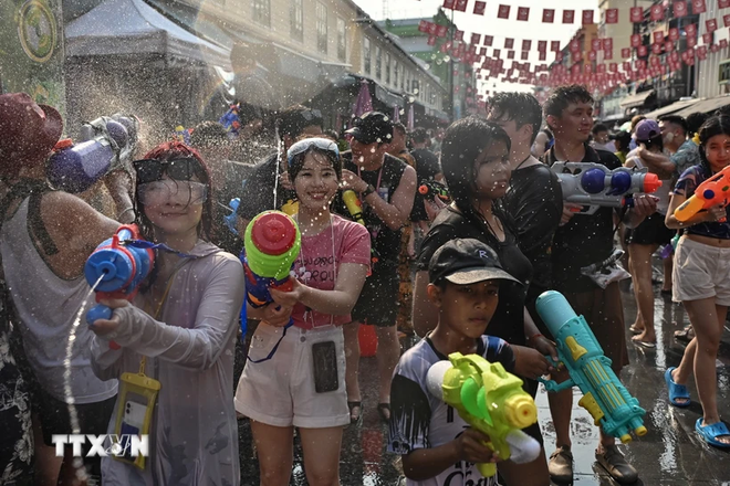 Número de casos de COVID-19 en Tailandia aumenta después del Songkran ảnh 1 Número de casos de COVID-19 en Tailandia aumenta después del Songkran ảnh 1