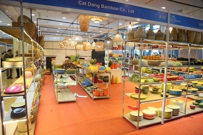 Efectuarán Feria de Recuerdos de Hanoi 2024 ảnh 1 Efectuarán Feria de Recuerdos de Hanoi 2024 ảnh 1