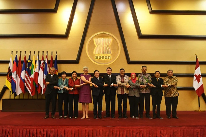 Canadá y ASEAN consolidan nexos en respuesta al cambio climático ảnh 1 Canadá y ASEAN consolidan nexos en respuesta al cambio climático ảnh 1