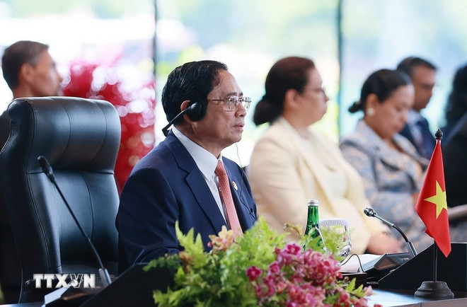 Discutirán en Vietnam nuevas iniciativas sobre la visión de futuro de la ASEAN ảnh 2 Discutirán en Vietnam nuevas iniciativas sobre la visión de futuro de la ASEAN ảnh 2