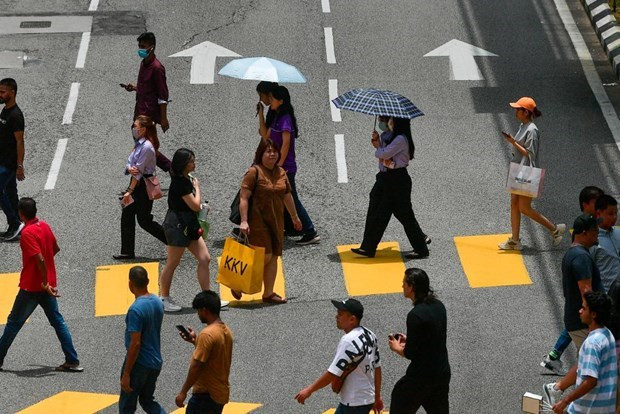 Malasia y Filipinas advierten sobre intenso calor en próximo verano ảnh 1 Malasia y Filipinas advierten sobre intenso calor en próximo verano ảnh 1