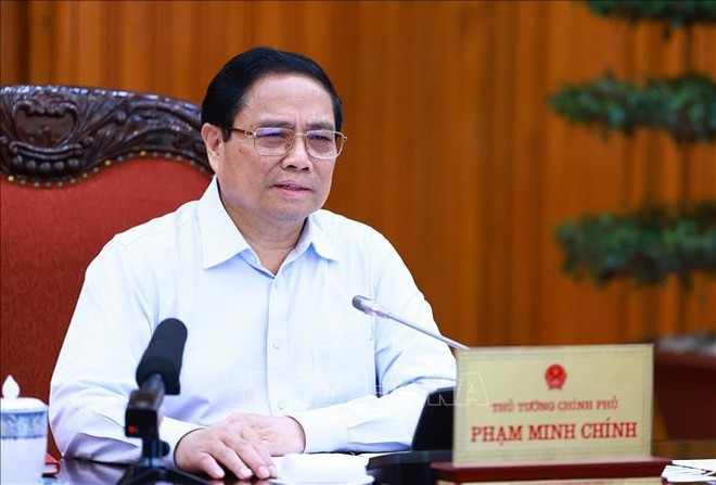 Primer ministro insta a asegurar suministro eléctrico bajo cualquier circunstancia ảnh 1 Primer ministro insta a asegurar suministro eléctrico bajo cualquier circunstancia ảnh 1