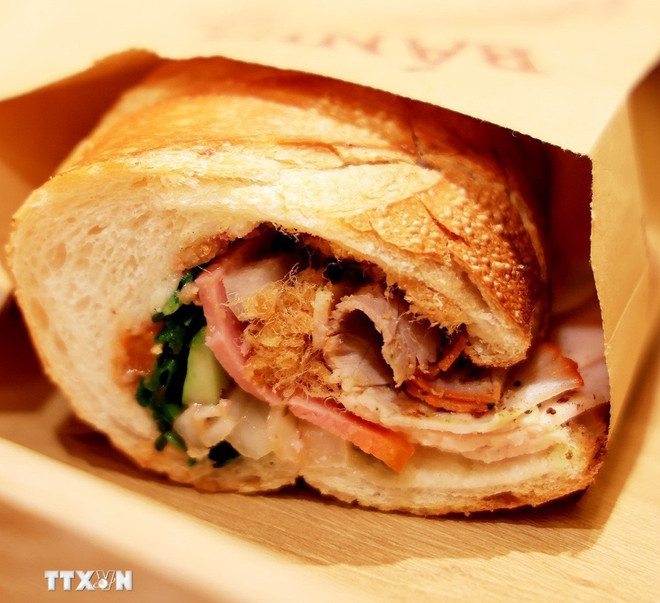 Efectuarán en Ciudad Ho Chi Minh segundo Festival de baguette vietnamita ảnh 1