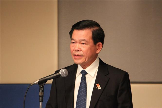 Provincia de Dong Nai dispuesta para aprovechar la ola de inversión japonesa ảnh 2 Provincia de Dong Nai dispuesta para aprovechar la ola de inversión japonesa ảnh 2