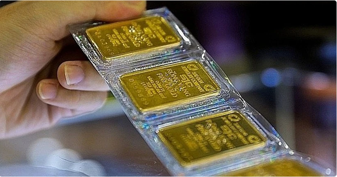 Banco Estatal de Vietnam suspende subasta de lingotes de oro ảnh 1 Banco Estatal de Vietnam suspende subasta de lingotes de oro ảnh 1