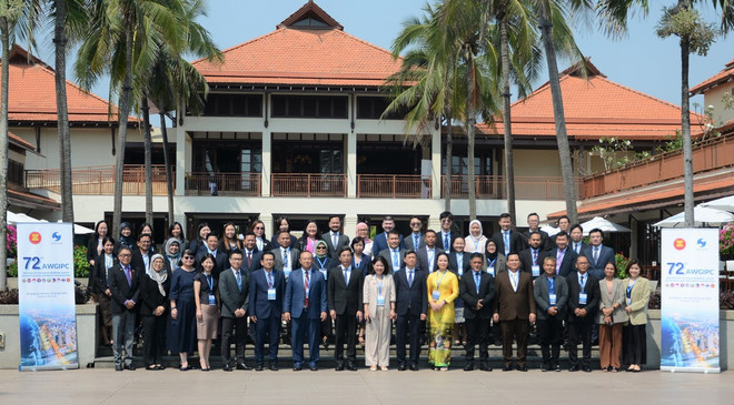 ASEAN fortalece cooperación en propiedad intelectual ảnh 1 ASEAN fortalece cooperación en propiedad intelectual ảnh 1