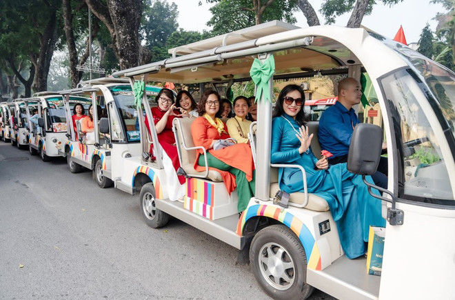 Los destinos cercanos son populares para próximas vacaciones ảnh 1 Los destinos cercanos son populares para próximas vacaciones ảnh 1