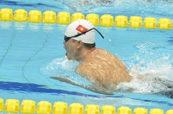 Dos atletas vietnamitas clasificados para los Juegos Paralímpicos de París ảnh 1 Dos atletas vietnamitas clasificados para los Juegos Paralímpicos de París ảnh 1