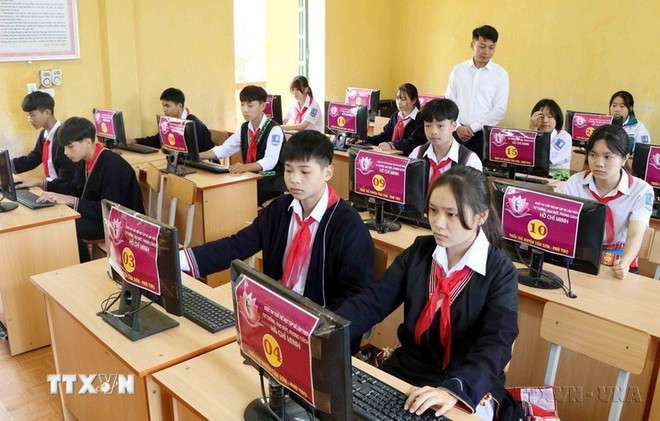 Vietnam reafirma política de protección y promoción de los derechos humanos ảnh 1 Vietnam reafirma política de protección y promoción de los derechos humanos ảnh 1