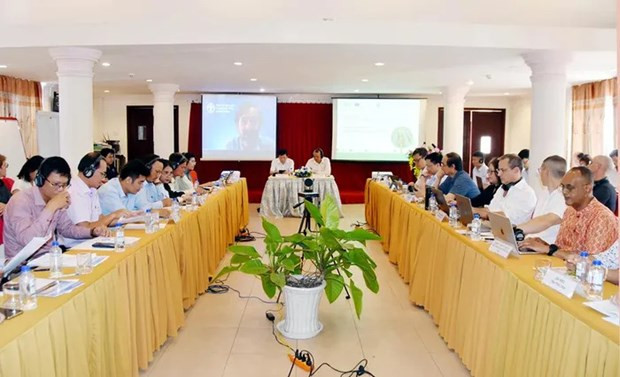 Nuevo proyecto financiado por UE para impulsar agricultura inteligente en delta del Mekong ảnh 1 Nuevo proyecto financiado por UE para impulsar agricultura inteligente en delta del Mekong ảnh 1