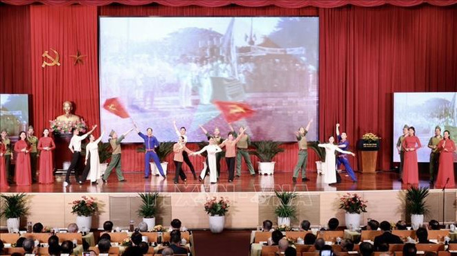 Resaltan en Hanoi significado histórico del Acuerdo de Ginebra de 1954 ảnh 1 Resaltan en Hanoi significado histórico del Acuerdo de Ginebra de 1954 ảnh 1