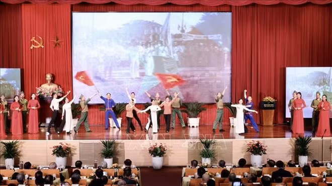 Resaltan en Hanoi significado histórico del Acuerdo de Ginebra de 1954 ảnh 1