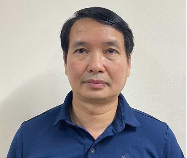 Procesan al subdirector de la Oficina de la Asamblea Nacional de Vietnam ảnh 1