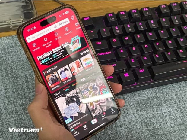 Foro de Negocios en línea de Vietnam aborda la sostenibilidad del comercio electrónico ảnh 1