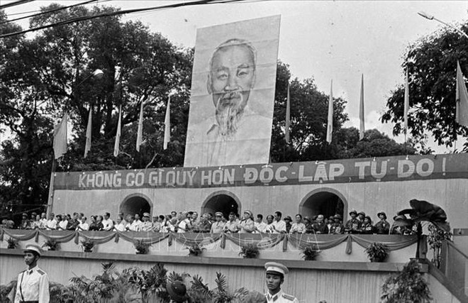 Académico argentino elogia la libreación del Sur de Vietnam en abril de 1975 ảnh 1 Académico argentino elogia la libreación del Sur de Vietnam en abril de 1975 ảnh 1