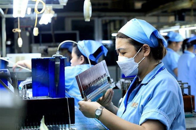 Vietnam cosecha éxitos económicos notables tras reunificación nacional ảnh 2 Vietnam cosecha éxitos económicos notables tras reunificación nacional ảnh 2
