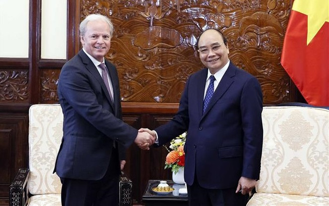Vietnam solicita apoyo del Banco Mundial en la elaboración de visión del desarrollo a largo plazo ảnh 1 Vietnam solicita apoyo del Banco Mundial en la elaboración de visión del desarrollo a largo plazo ảnh 1