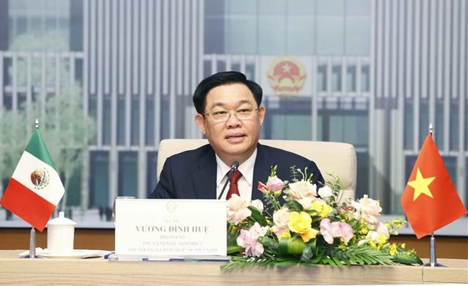 Vietnam aspira a elevar nexos con México a nuevas alturas ảnh 1
