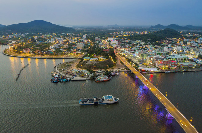 Provincia vietnamita de Kien Giang busca mejorar ambiente de inversión ảnh 1 Provincia vietnamita de Kien Giang busca mejorar ambiente de inversión ảnh 1