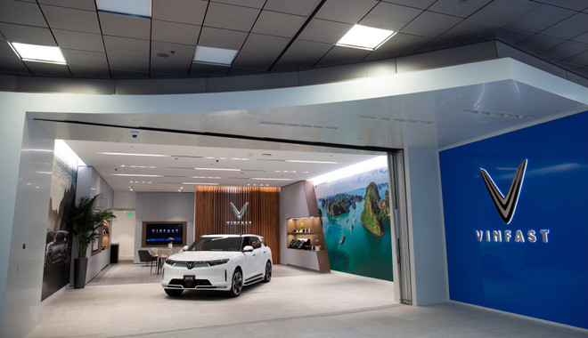 VinFast inauguró seis centros de venta de autos eléctricos en Estados Unidos ảnh 2 VinFast inauguró seis centros de venta de autos eléctricos en Estados Unidos ảnh 2