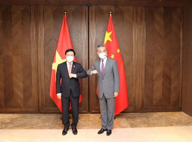 Efectúan XIV Reunión del Comité Directivo para la Cooperación Bilateral Vietnam-China ảnh 1