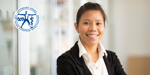 Primera vietnamita gana el premio europeo para jóvenes científicos ảnh 1 Primera vietnamita gana el premio europeo para jóvenes científicos ảnh 1