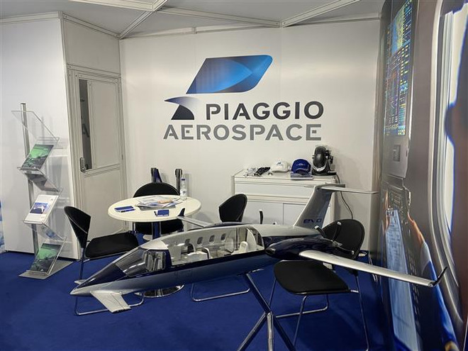 Participa Vietnam en Salón Aeronáutico Internacional de Farnborough 2022 ảnh 2 Participa Vietnam en Salón Aeronáutico Internacional de Farnborough 2022 ảnh 2